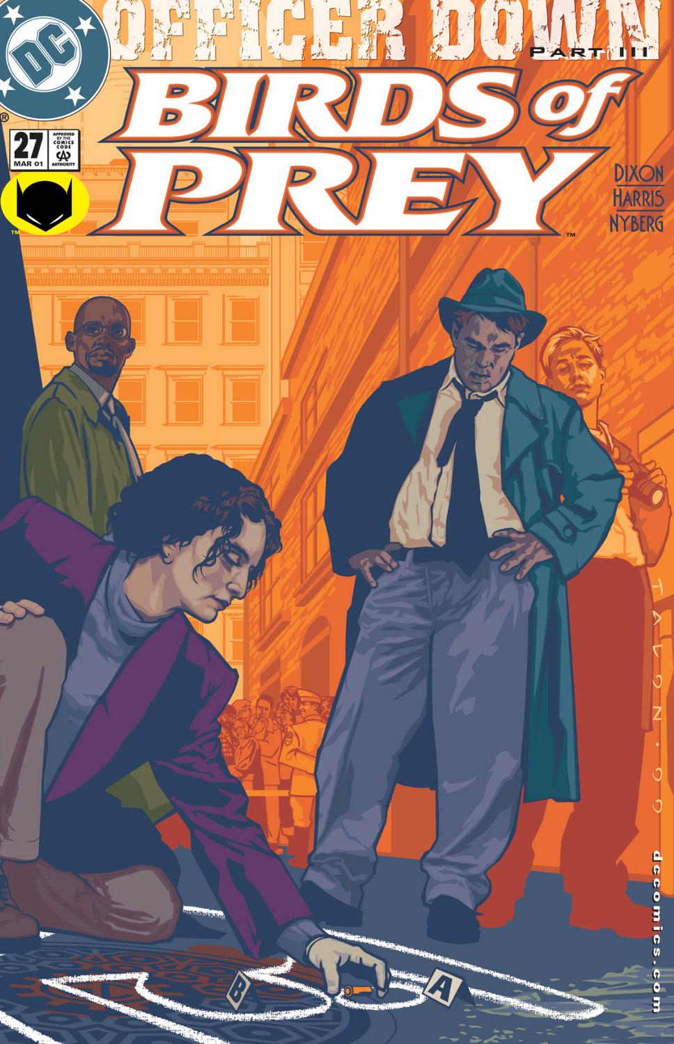 Comic book panel